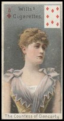 The Countess of Clancarty